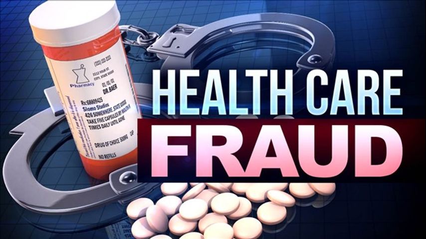 5 People Sentenced in Health Care Fraud Case