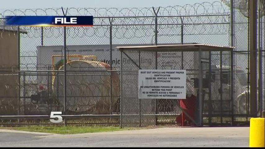 El Valle Detention Center Nears to 500 Detainees