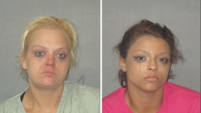 Mother And Daughter Arrested In Alleged Prostitution Scheme 