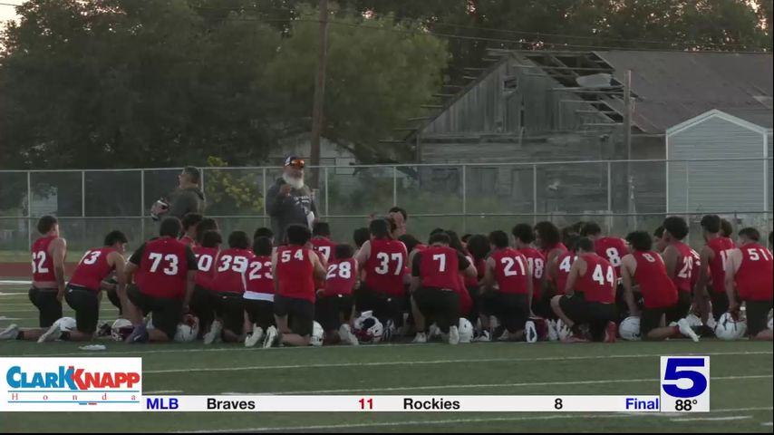 Two-a-Day Tour: La Villa Cardinals