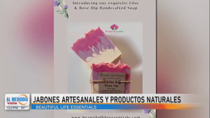 La Entrevista: Beautiful Life Essentials brinda productos naturales