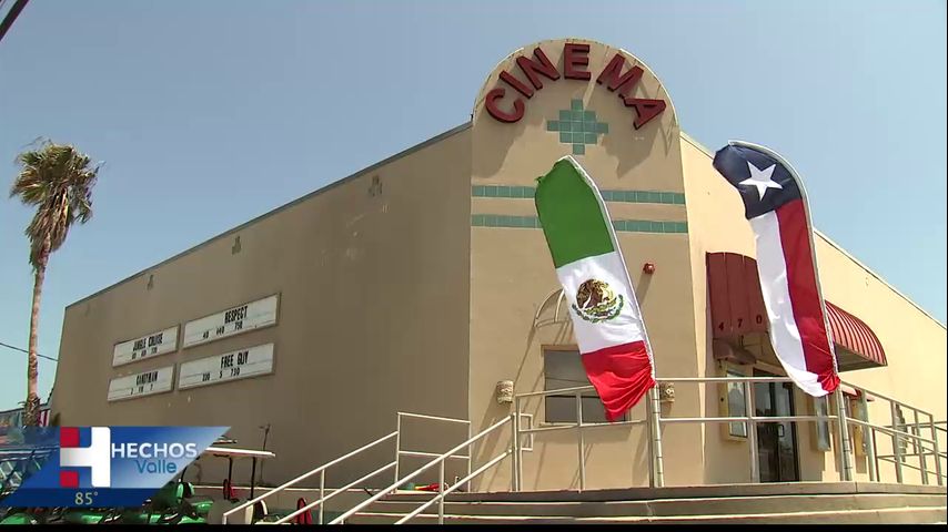 Tras 25 años de servicio cierra sus puertas el Island Cinema en la Isla del Padre Sur