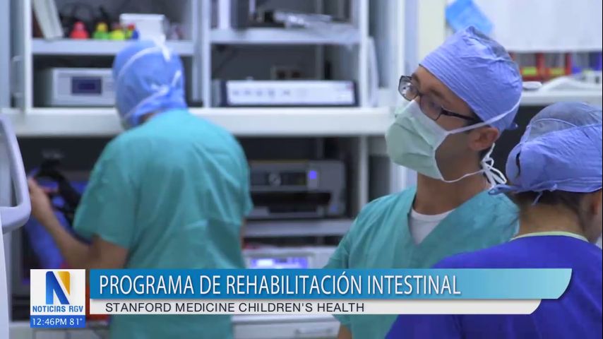 Especialistas médicos desarrollan nuevo programa de rehabilitación intestinal