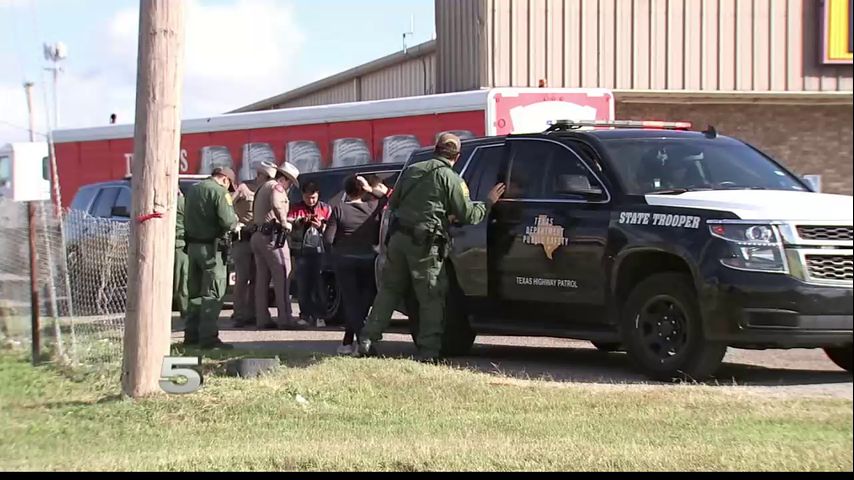 4 Custody After Police Chase in Palmview