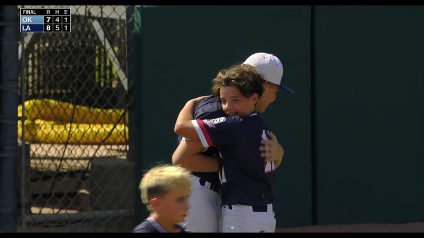 Kentucky Little League team advances to regionals