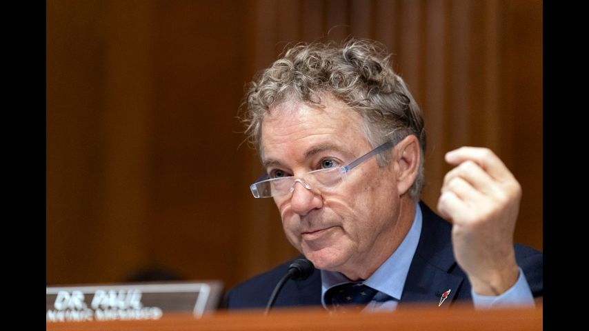 Rand Paul wants to bring back Trump's 'Remain in Mexico' policy as a Senate chair