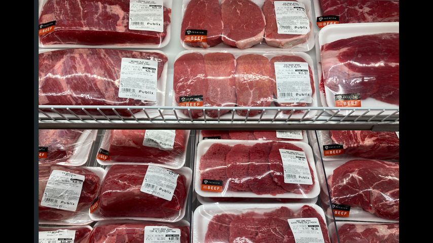 US inflation jumped 7.5% in the past year, a 40-year high