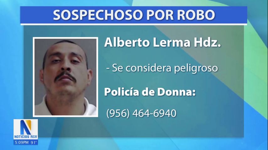 Policía de Donna sigue buscando a hombre responsable por agredir a su antiguo jefe