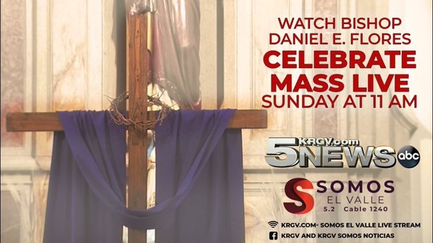 Watch Live: Easter Sunday Mass