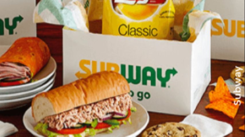 How to Get a Free Subway Sandwich in Honor of Its New Menu