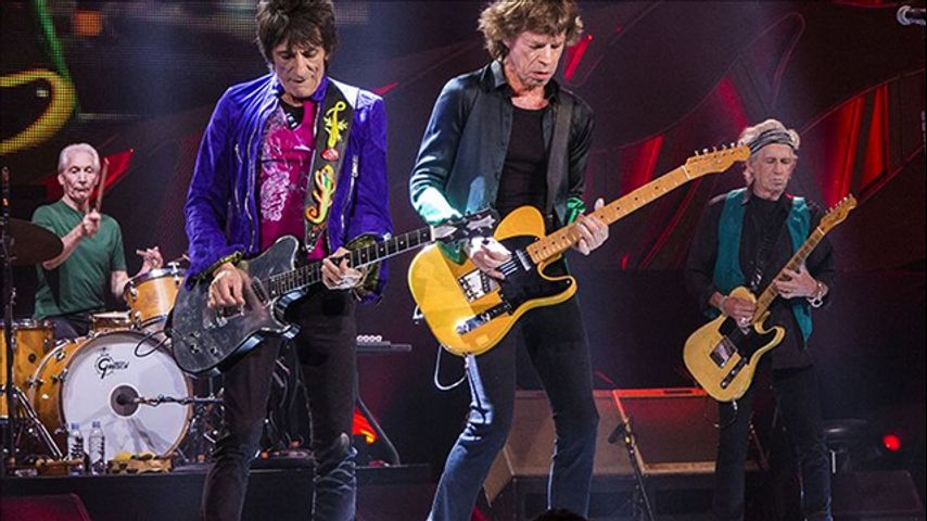 New Orleans included in Rolling Stones' rescheduled tour