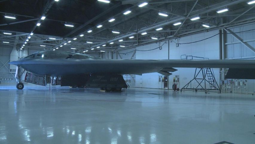 Whiteman AFB Celebrates B-2 Anniversary