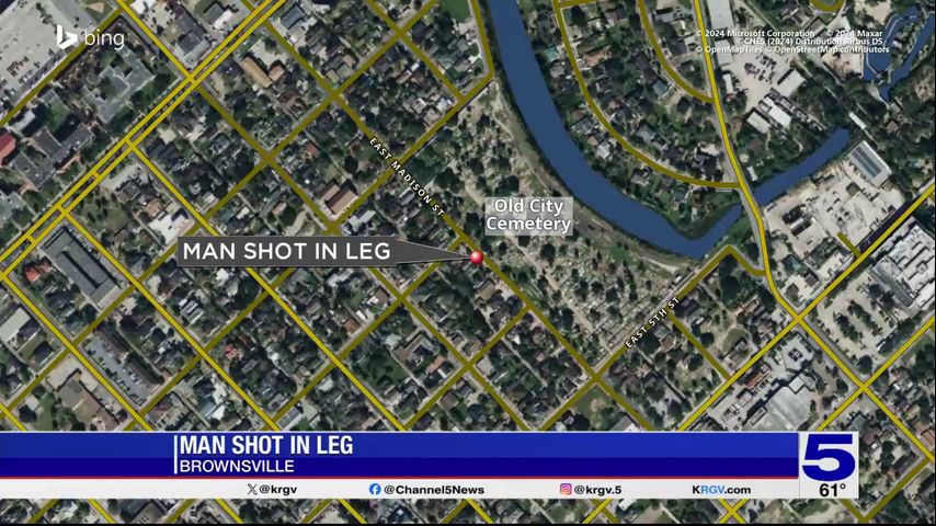 Man hospitalized following shooting in Brownsville, police investigating