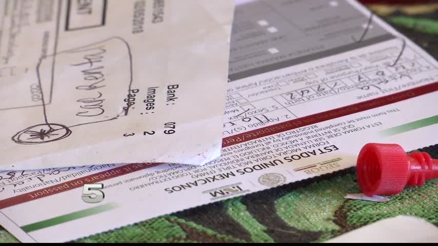 Mujer del Valle Espera Equipaje Perdido 6 Semanas Después