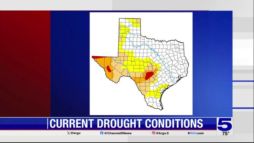 Cameron County renews drought-related disaster declaration