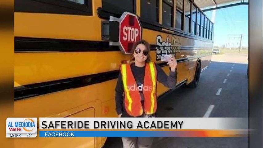 'SafeRide' ofrece clases de reglas comerciales en Los Fresnos