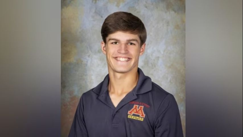 Alabama high school junior dies after brain injury during football game