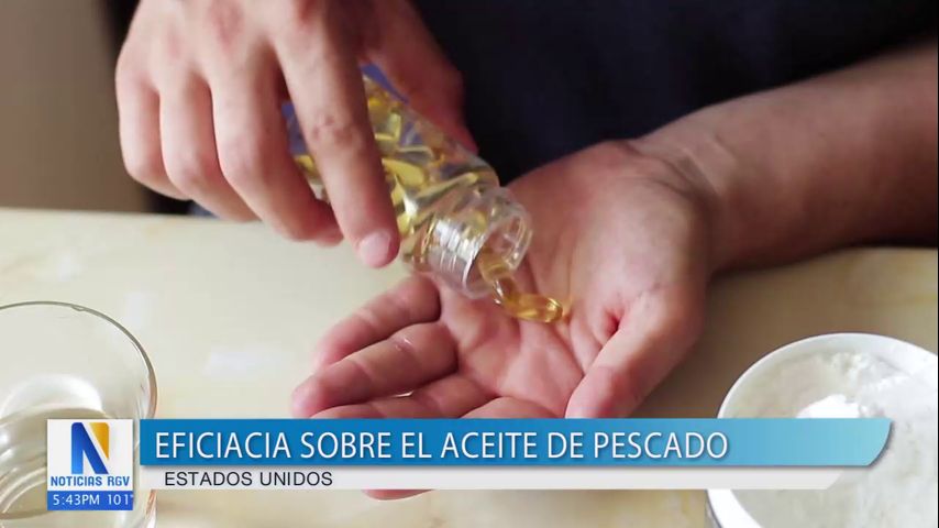 Salud y Vida: Beneficios y riesgos de los suplementos de aceite de pescado