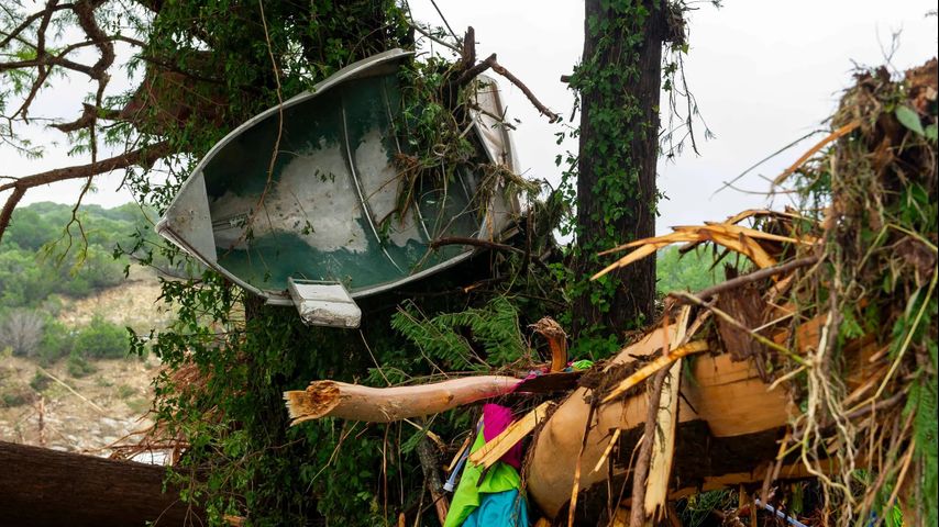Hill Country flooding death toll rises to at least 70 as search continues for missing girls, other survivors