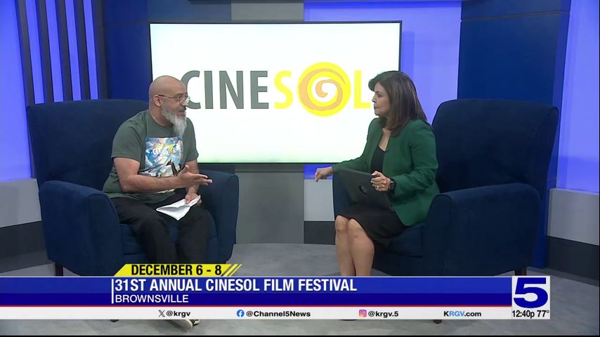 Cinesol Film Festival scheduled for December in Brownsville