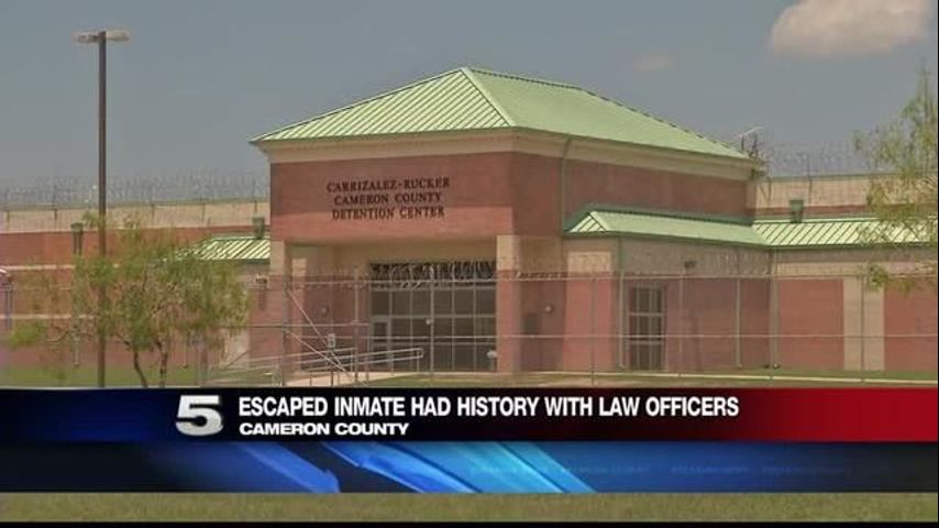 Cameron Co. Reviewing Protocols at Jail Following Inmate Esc