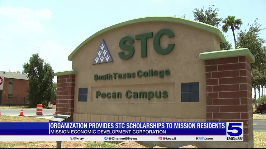 Organization provides scholarships to STC for Mission residents