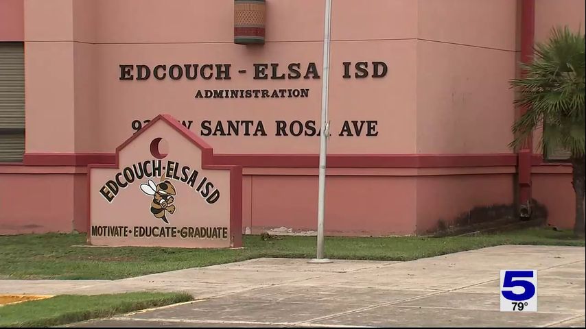 Elsa police: 2 junior high school students arrested following social media threats against Edcouch-Elsa ISD