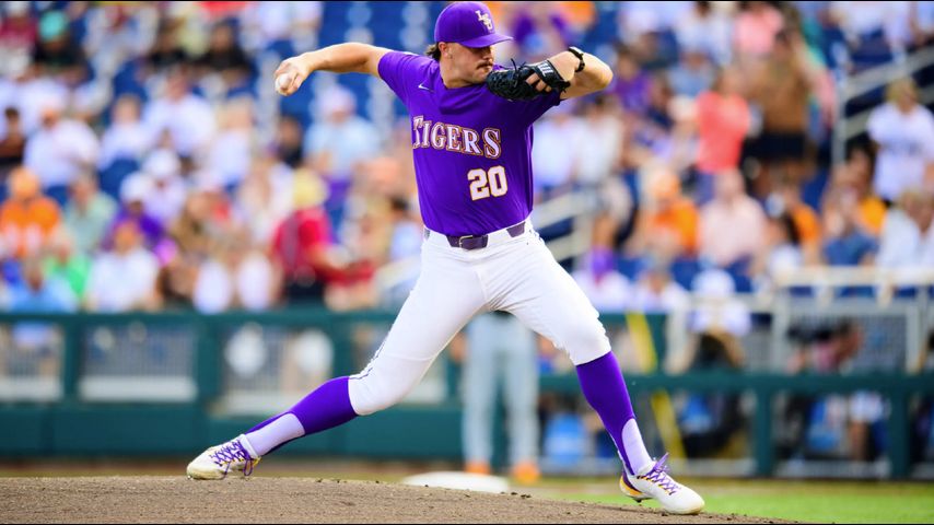 LSU baseball: Tigers must regroup at CWS after historic loss, LSU