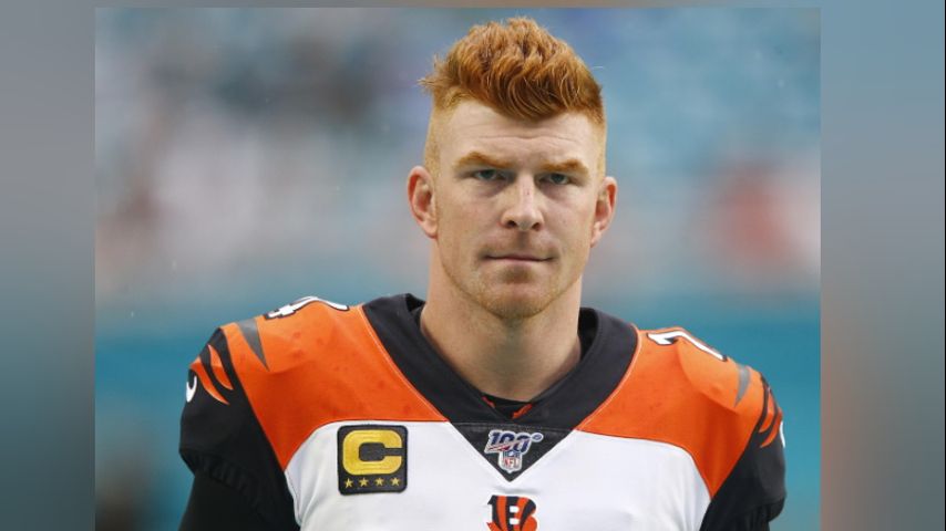 NFL rumors: Bengals releasing QB Andy Dalton after drafting Joe