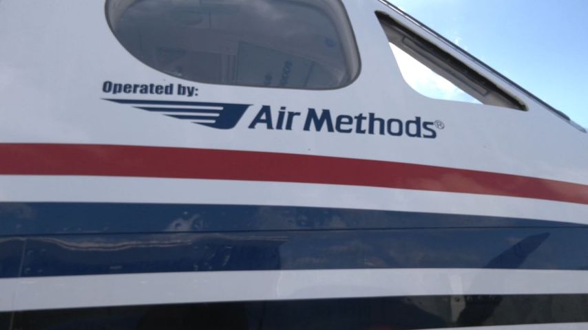 Air ambulance provider shuts down Weslaco base