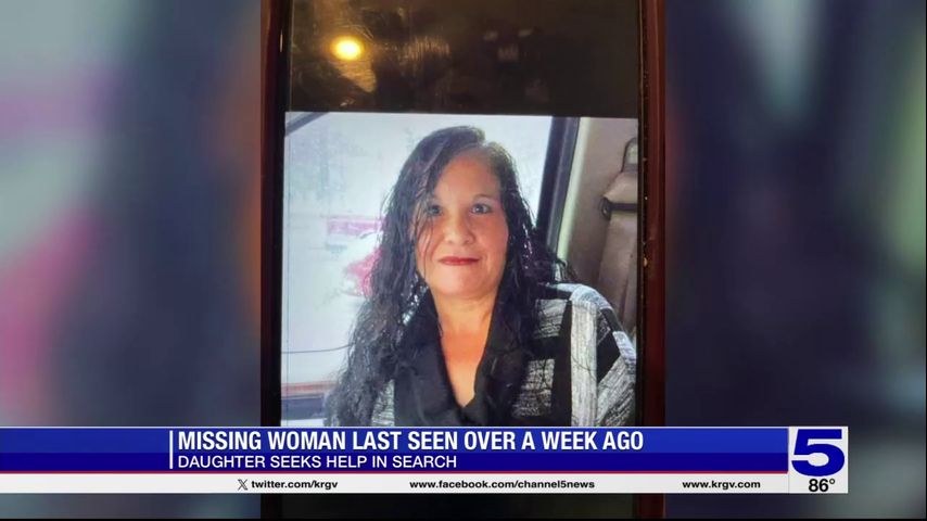 San Benito family continues searching for missing mother