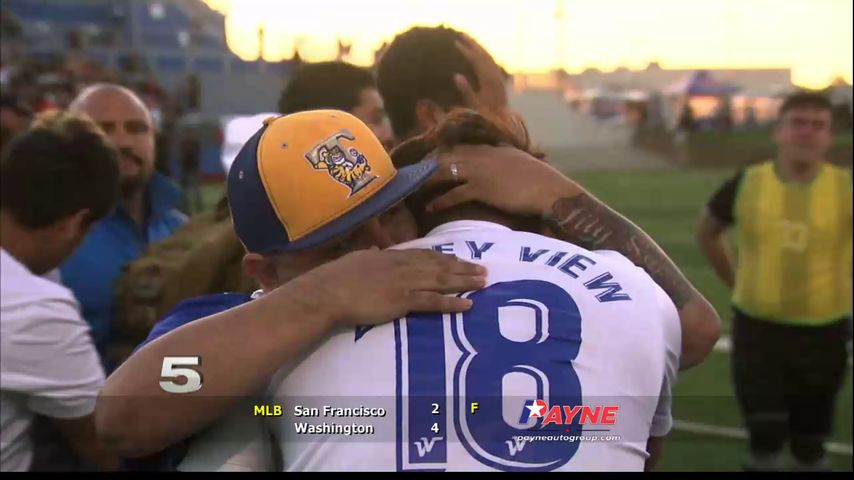 Valley View Comes Up Short in State Semis