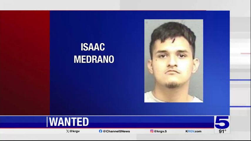 Suspected shooter identified after Edinburg teen hospitalized