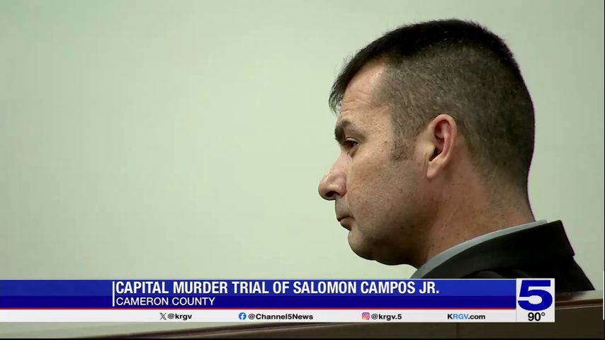 Testimony continues in ‘El Gallito’ capital murder trial