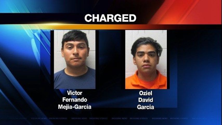 Harlingen Police Say 2 Arrested in Credit Card Theft Investigation 