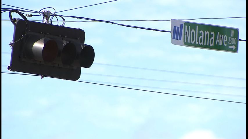 City of McAllen to begin improvement project on Nolana Avenue traffic signals