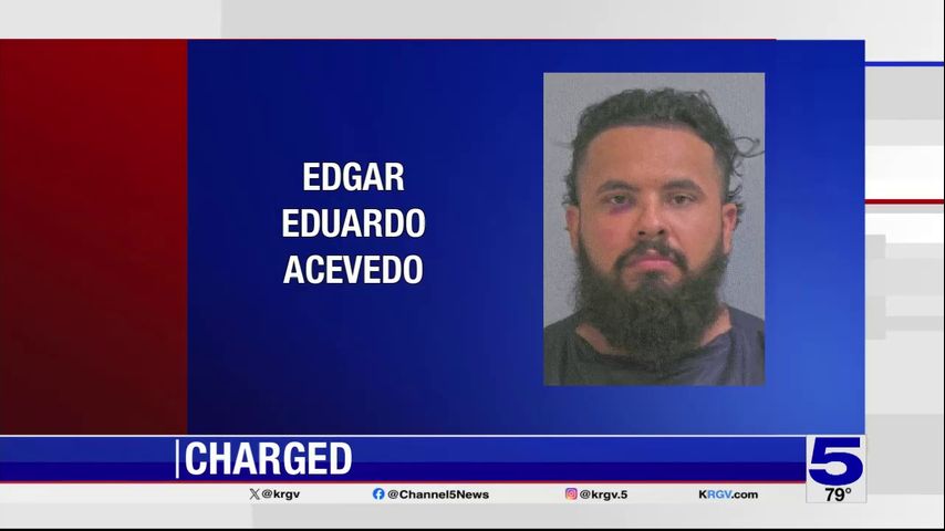 Records: Hidalgo County deputy constable charged with assaulting fellow peace officer