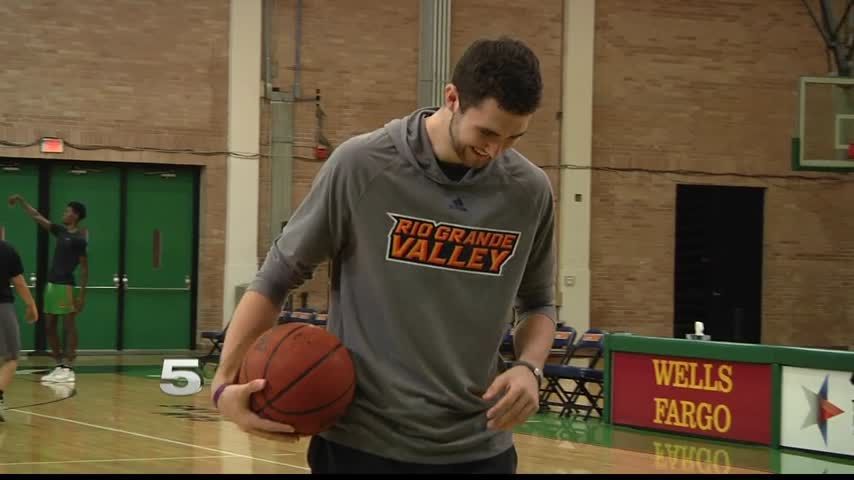 Waiting Game Ends for Two Vaqueros