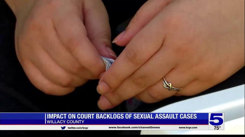 Sexual assault accusers in Willacy County demand justice