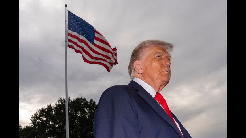 Trump's threat to target 'radical left' after Kirk killing raises fears he's trying to silence foes