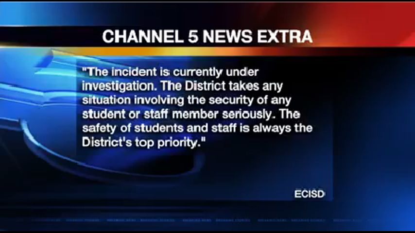 Olvidan a Estudiante del Distrito Escolar de Edinburg en un Recorrido Escolar