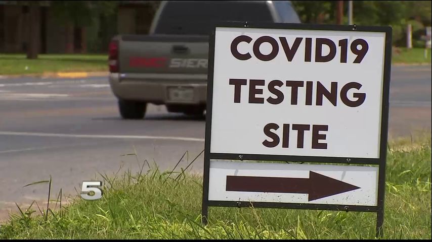 City leaders offering coronavirus testing for Donna residents