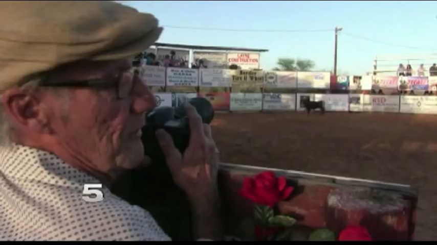 Retired Bullfighter Continues to Put Together Bullfighting Events 