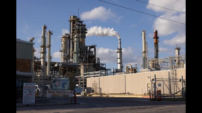 EPA rule to slash toxic pollution will affect 80 Texas plants