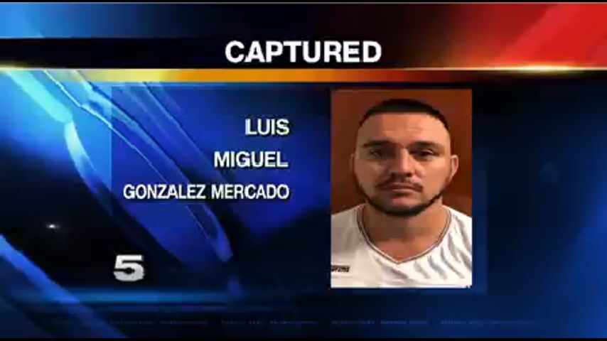Top Gulf Cartel Leader Captured in Reynosa