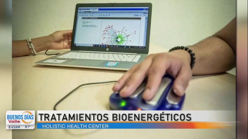 Su Salud Importa: Holistic Health Center ofrece tratamientos bioenergéticos para sanar enfermedades