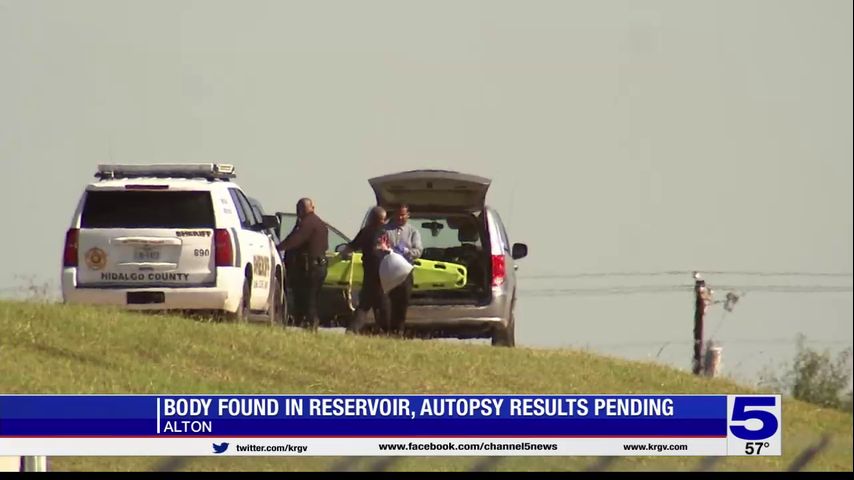 Alton police investigating after body found in reservoir