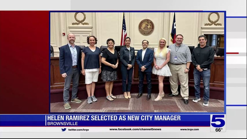 Brownsville appoints new city manager