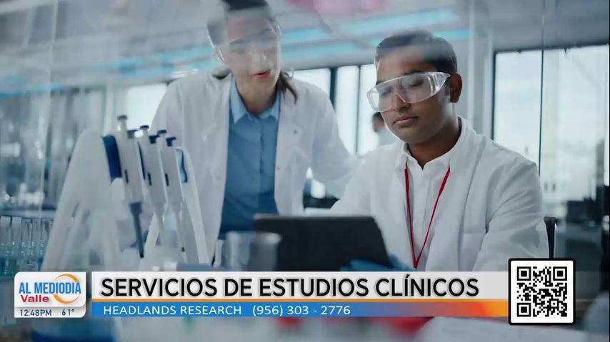 Su Salud Importa: Headlands Research ofrece servicios médicos