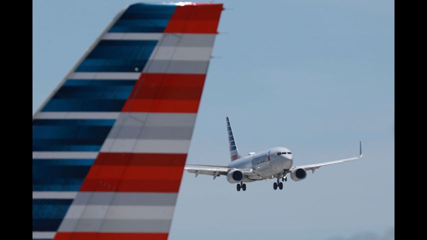 American Airlines claimed a child was at fault for being secretly recorded in a restroom. It has now changed its response